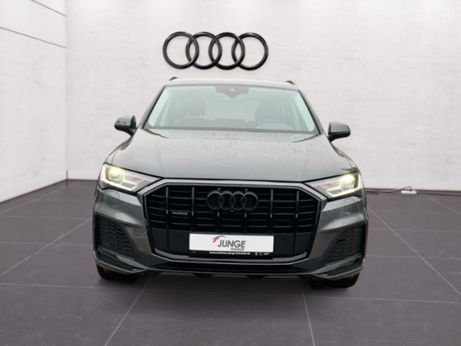 Audi Q7 SUV S line