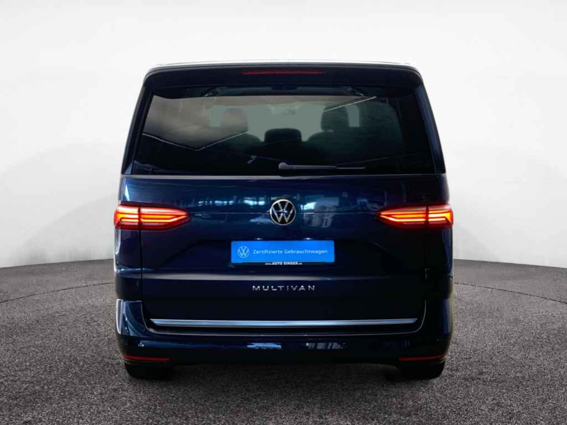 Volkswagen Multivan Style