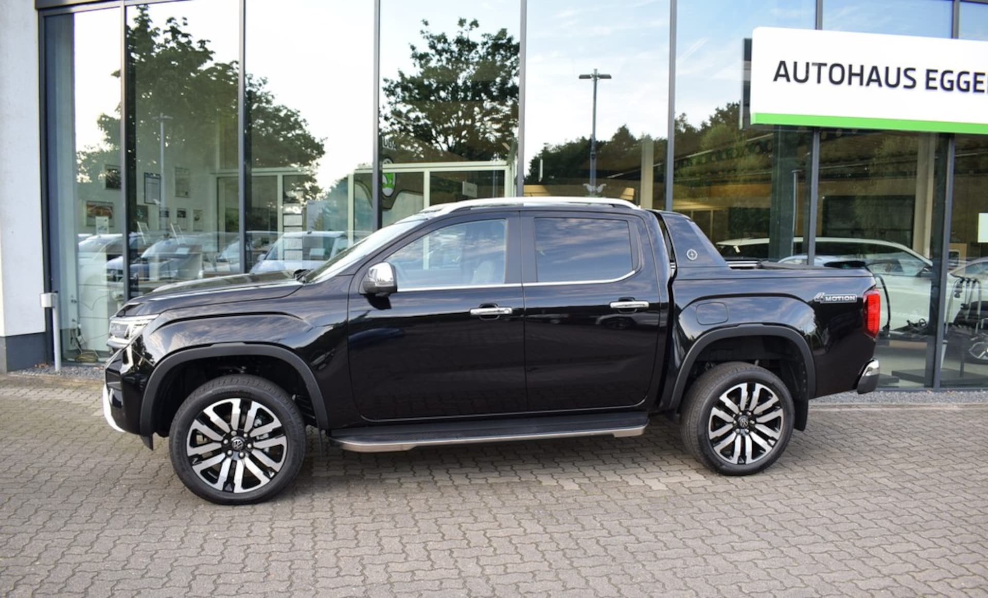 Volkswagen Amarok DoubleCab Aventura