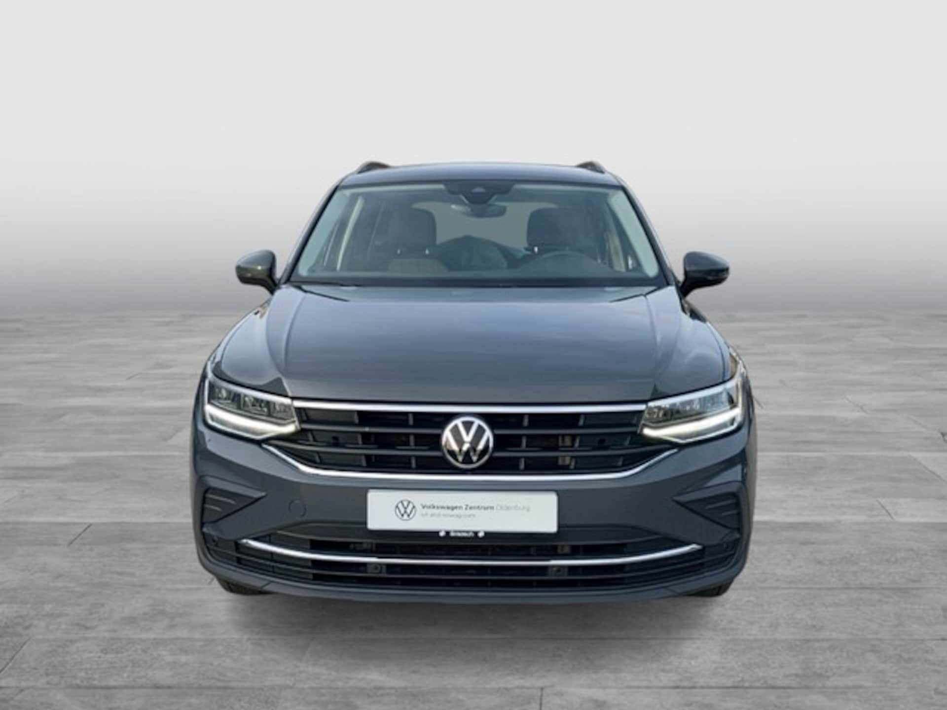 Volkswagen Tiguan Life