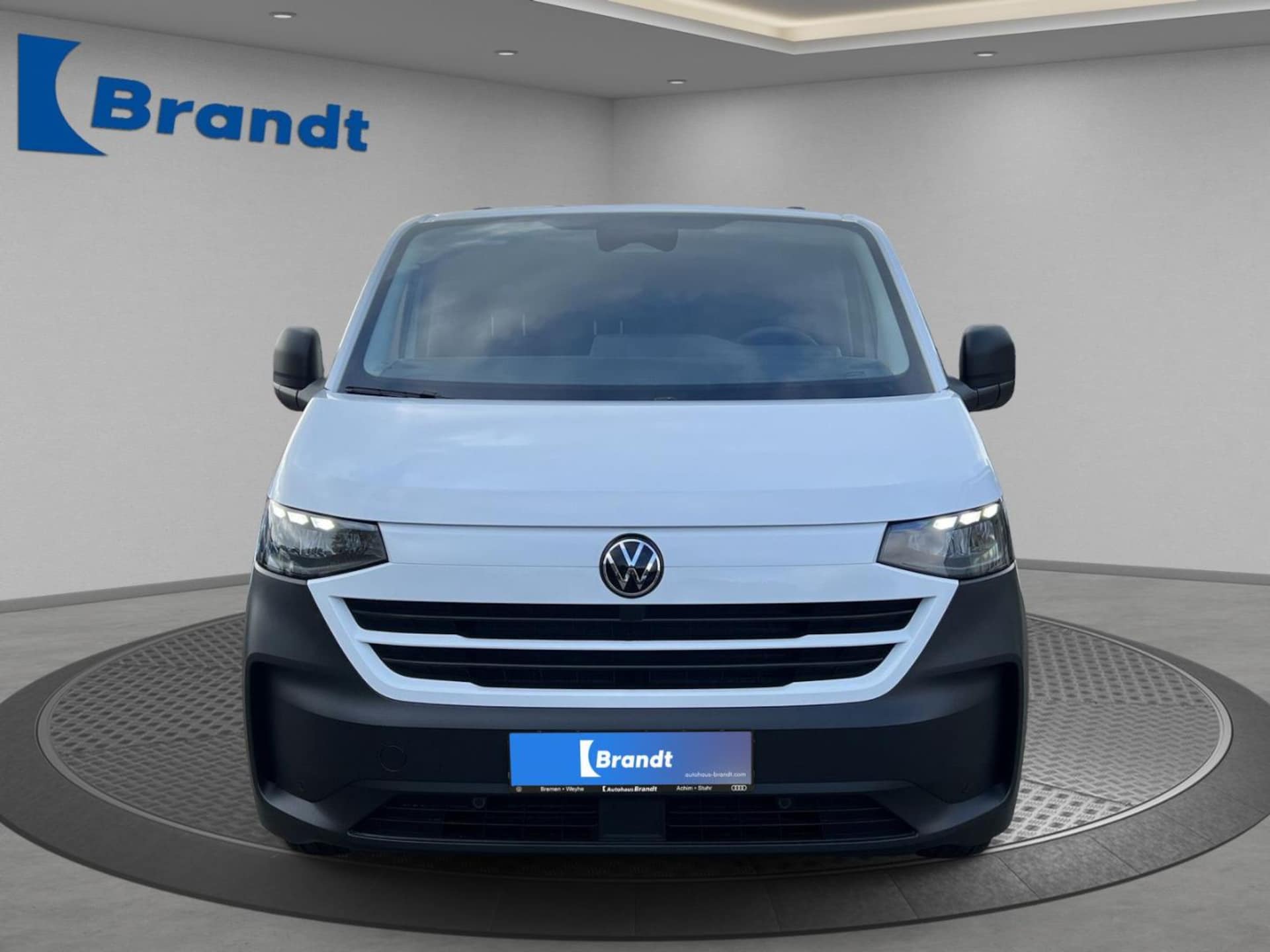Volkswagen Transporter Kasten kurzer Radstand