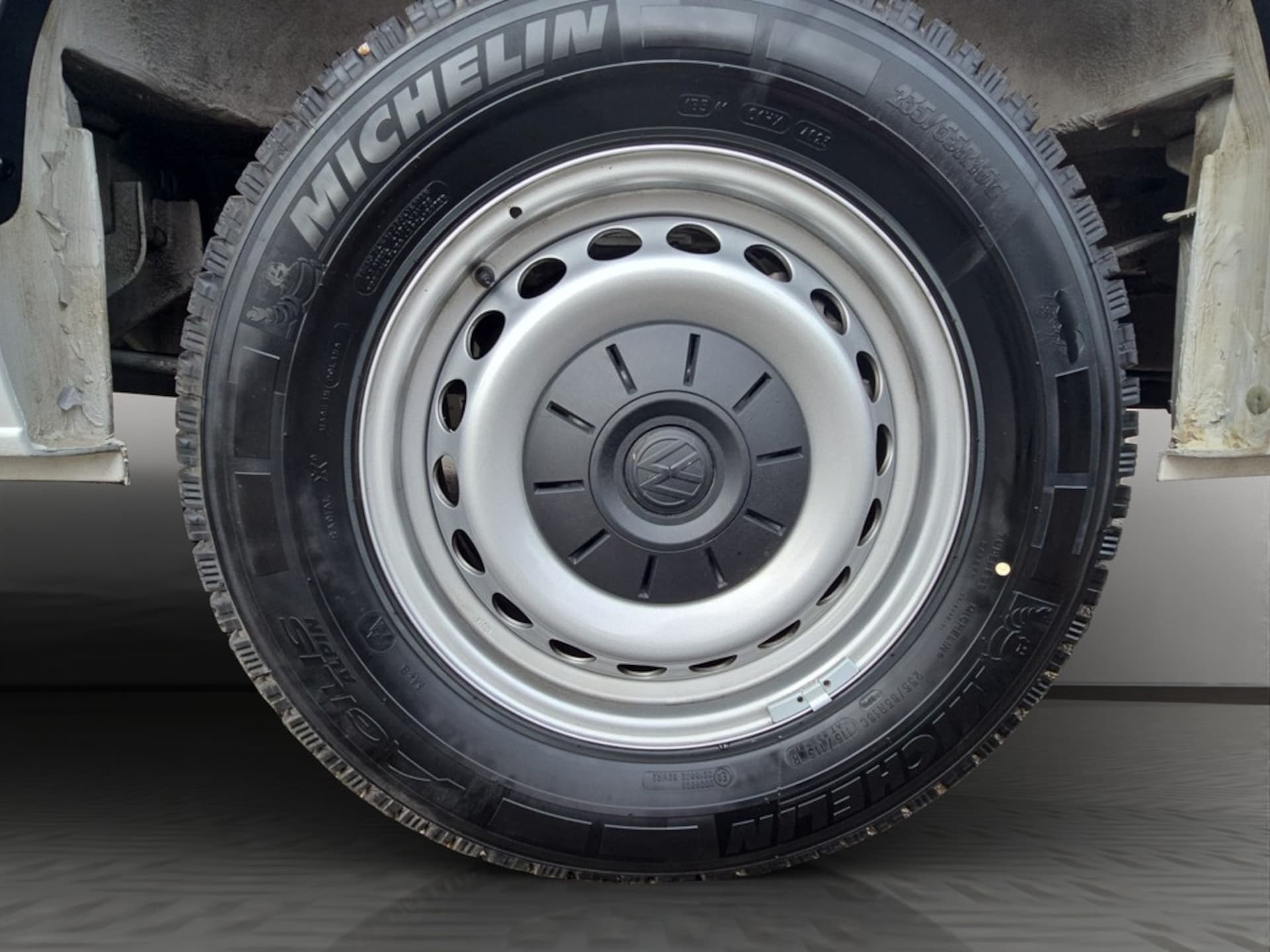 Volkswagen Crafter Kasten langer Radstand