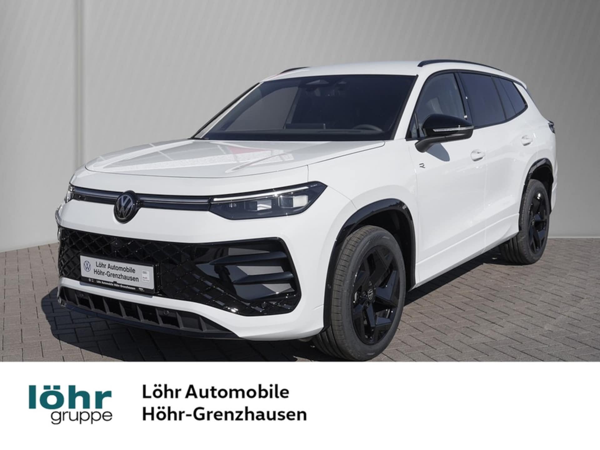 Volkswagen Tayron R-Line