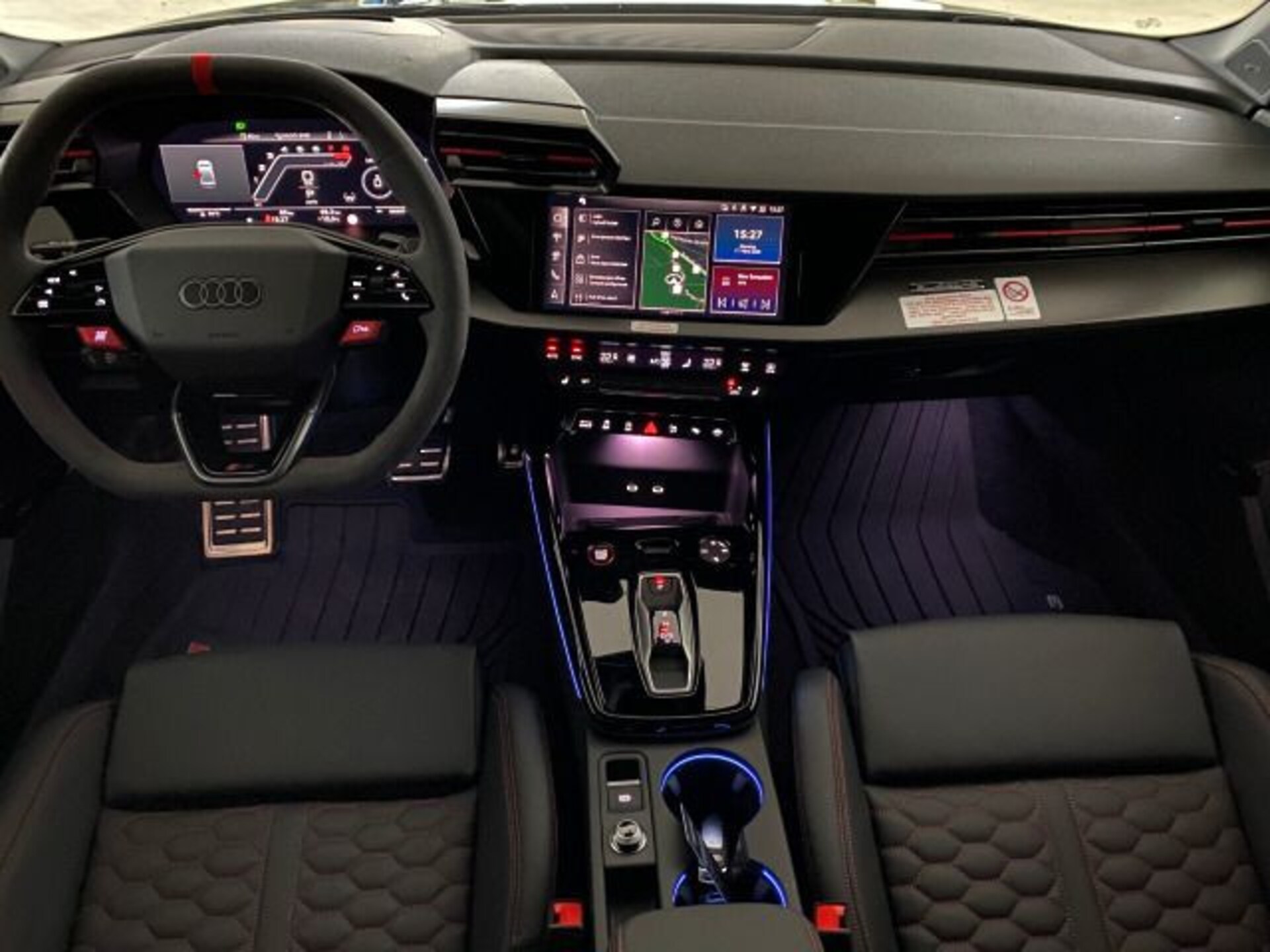 Audi RS 3 Limousine