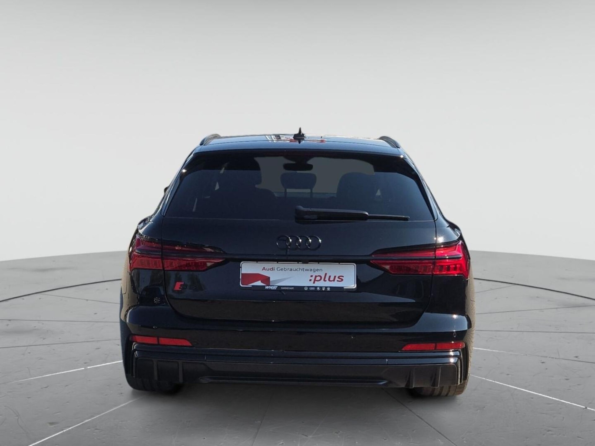 Audi S6 Avant