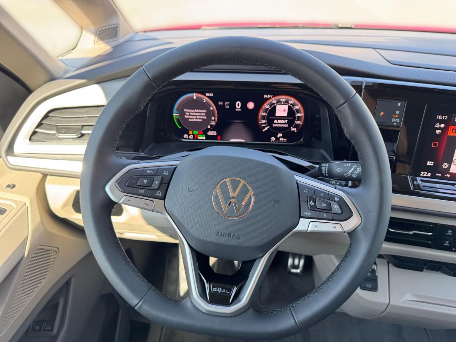 Volkswagen Multivan Life