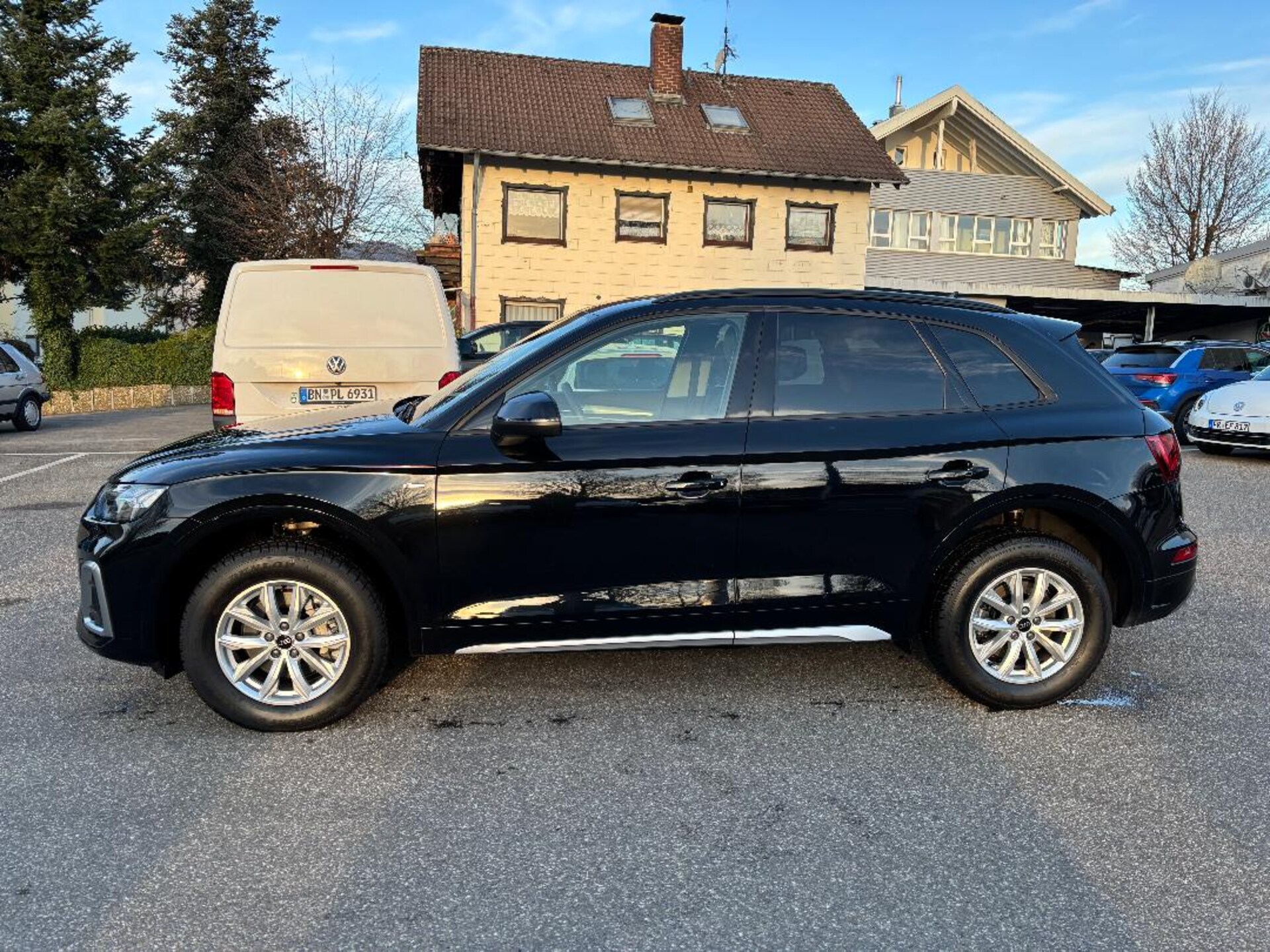 Audi Q5 SUV S line