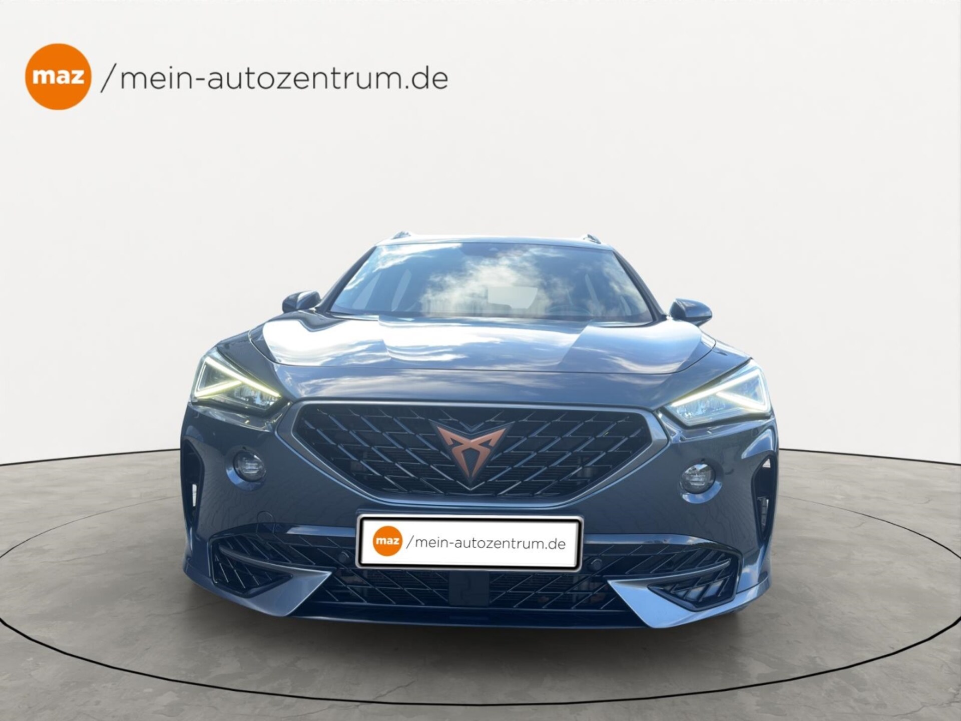 CUPRA Formentor VZ