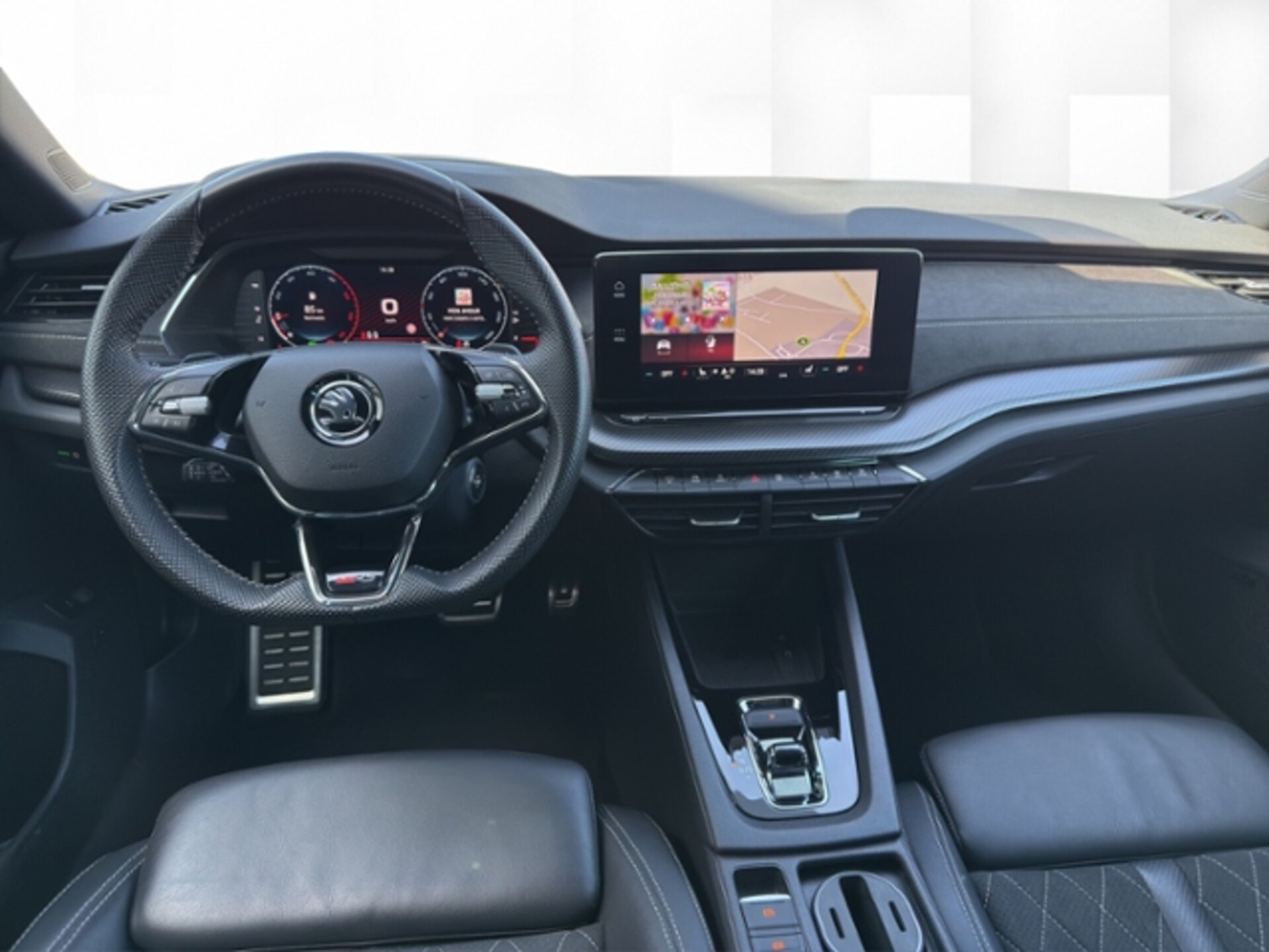 Skoda Octavia Combi RS