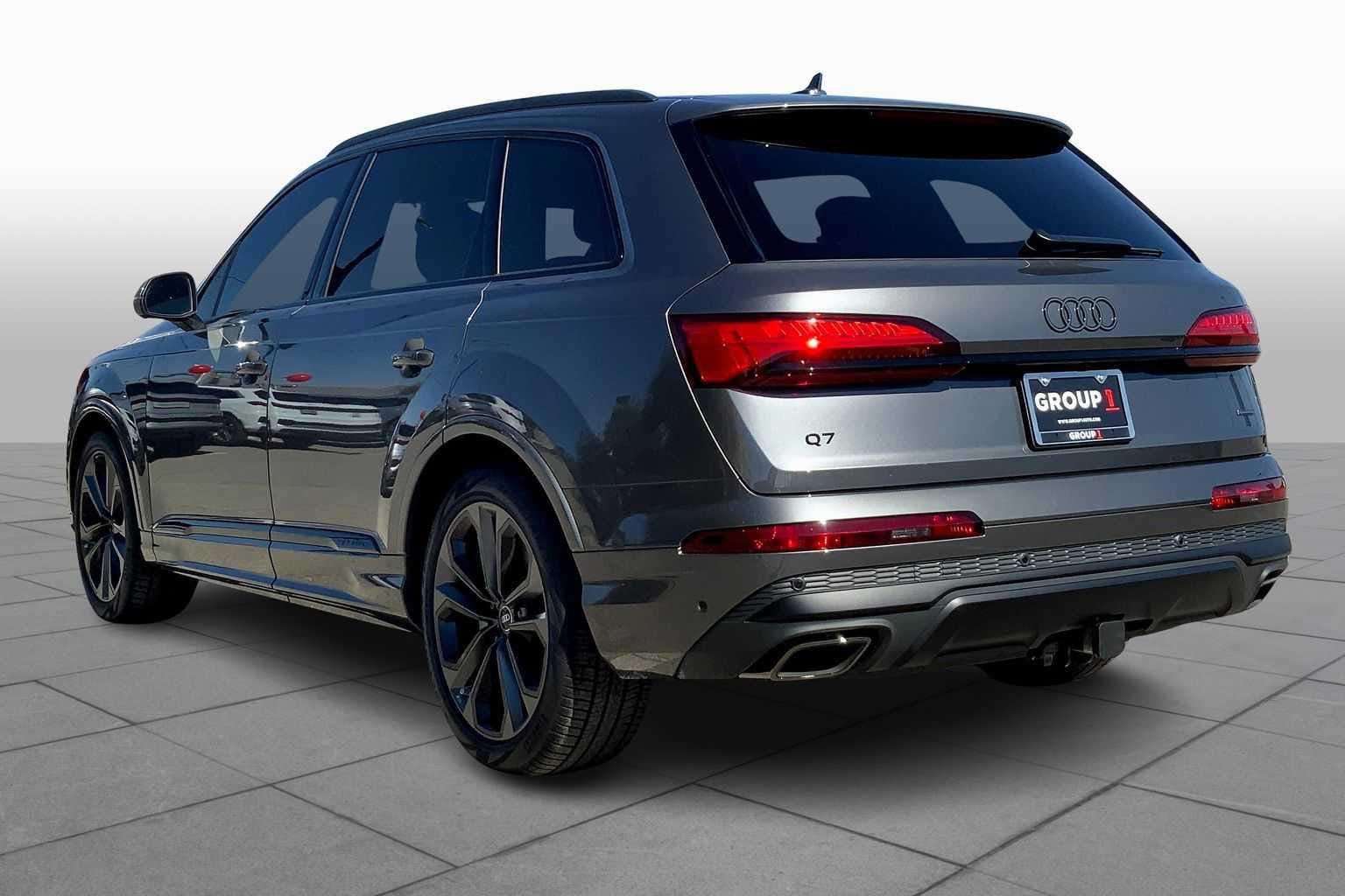 2026 Audi Q7 Premium Plus - Photo 12