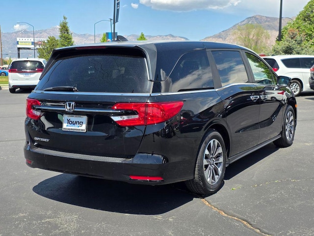 2024 Honda Odyssey