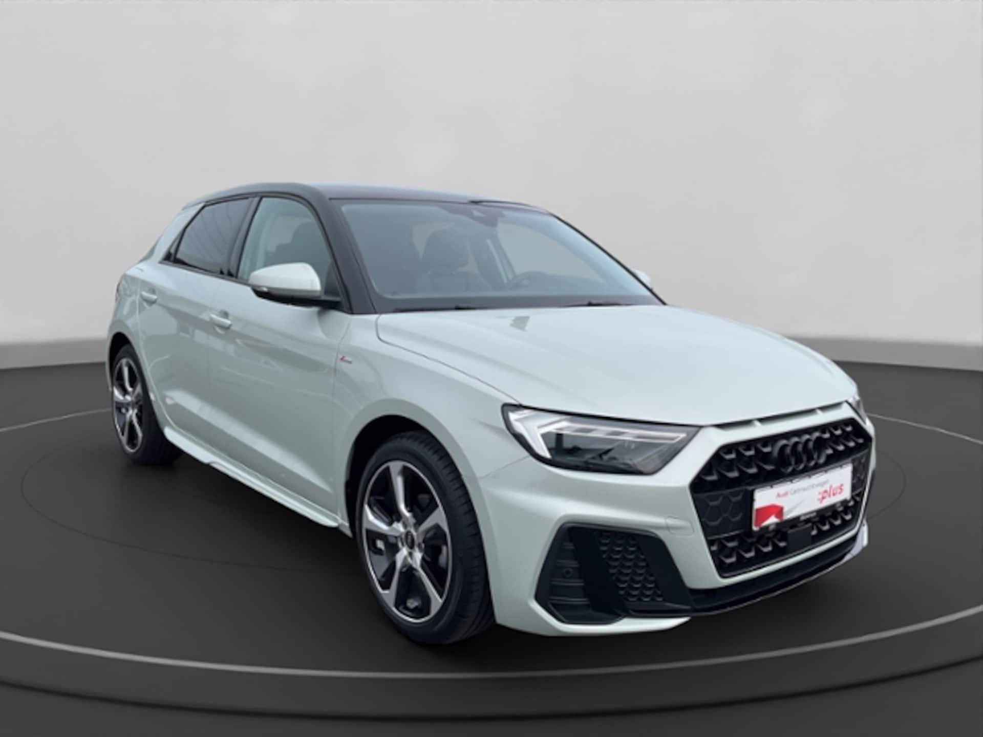 Audi A1 Sportback S line