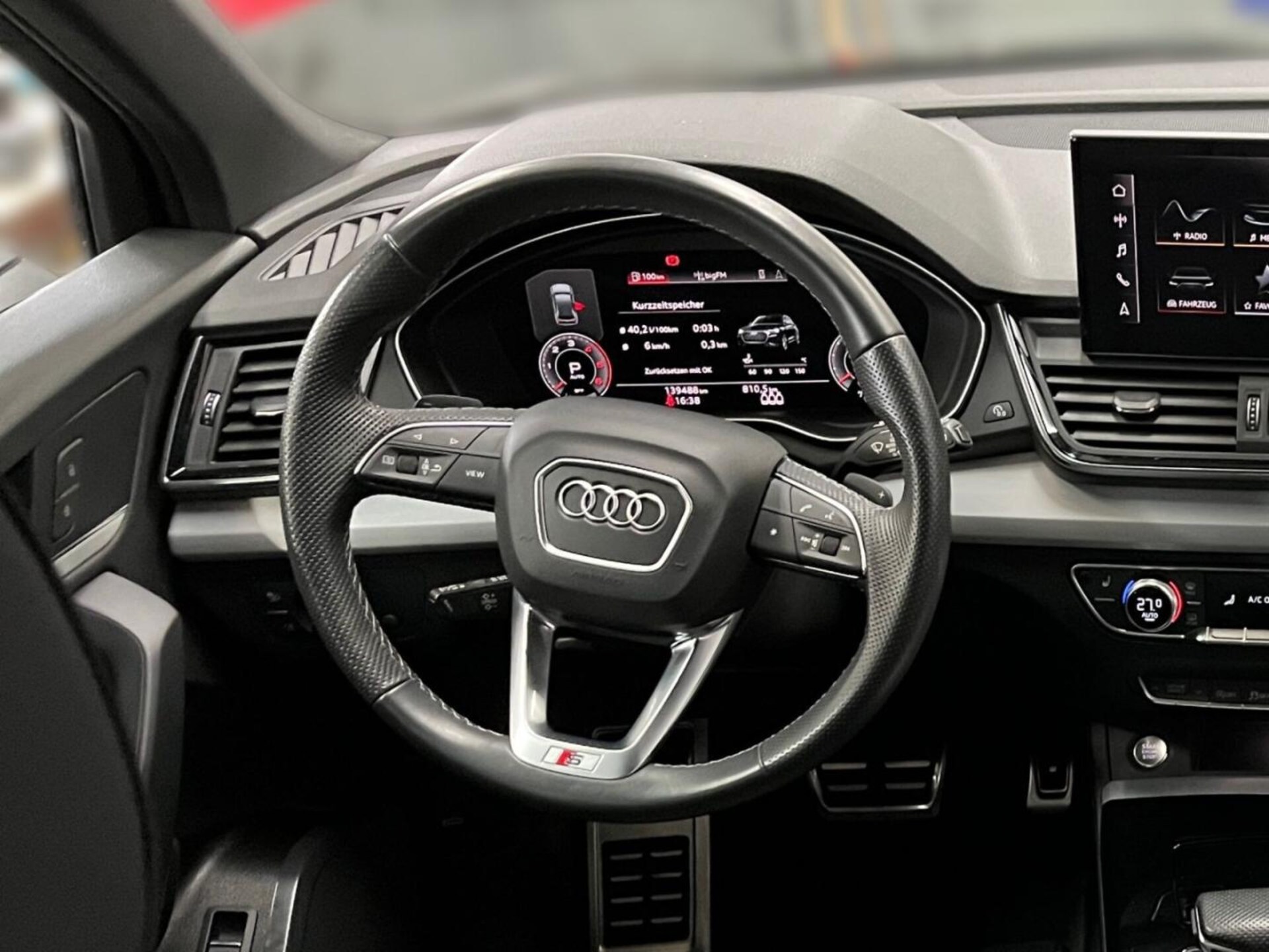 Audi Q5 SUV Advanced