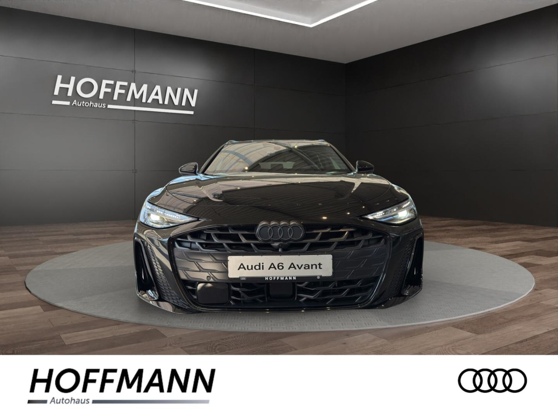 Audi A6 Avant edition one