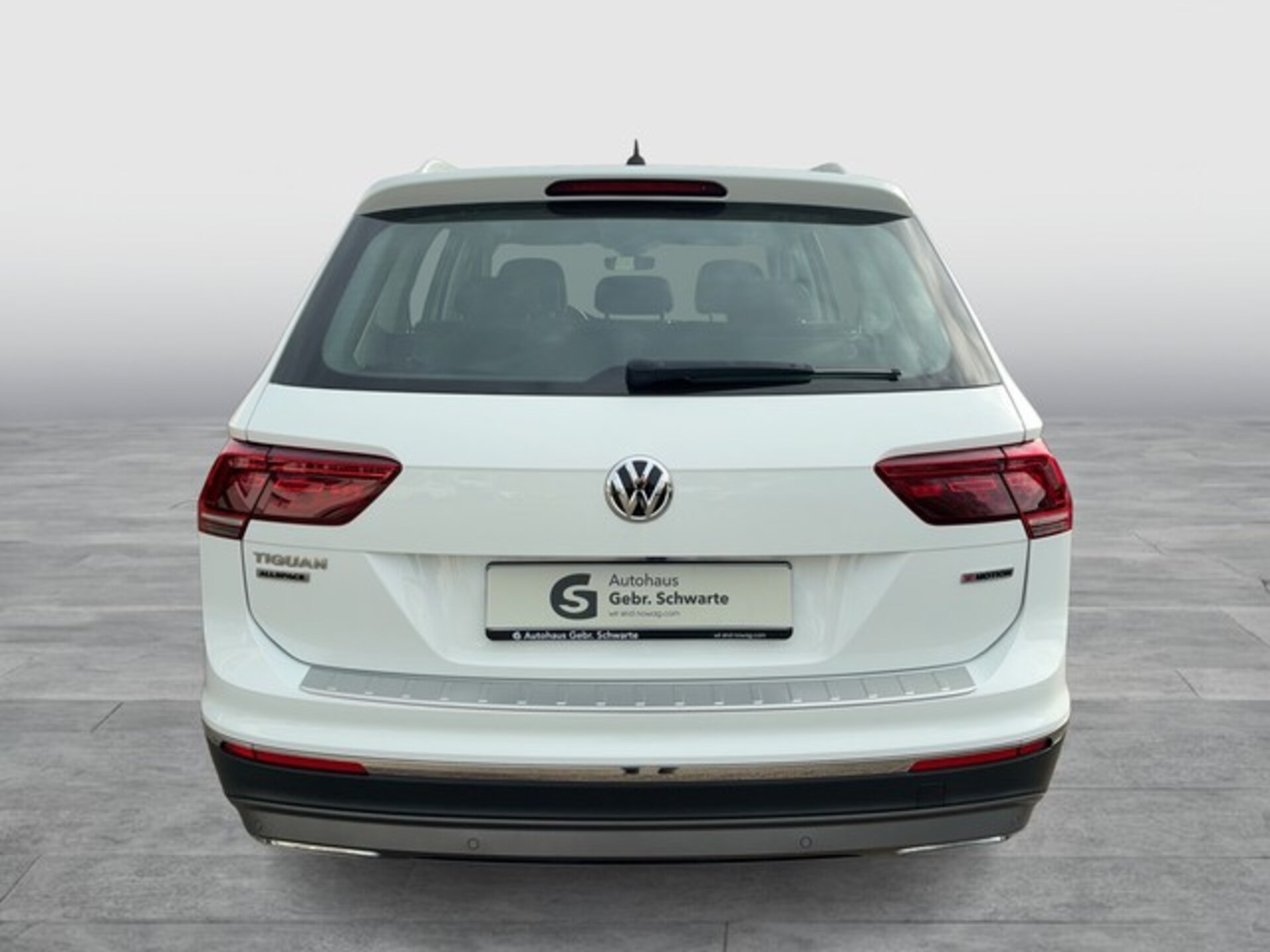 Volkswagen Tiguan Allspace Highline