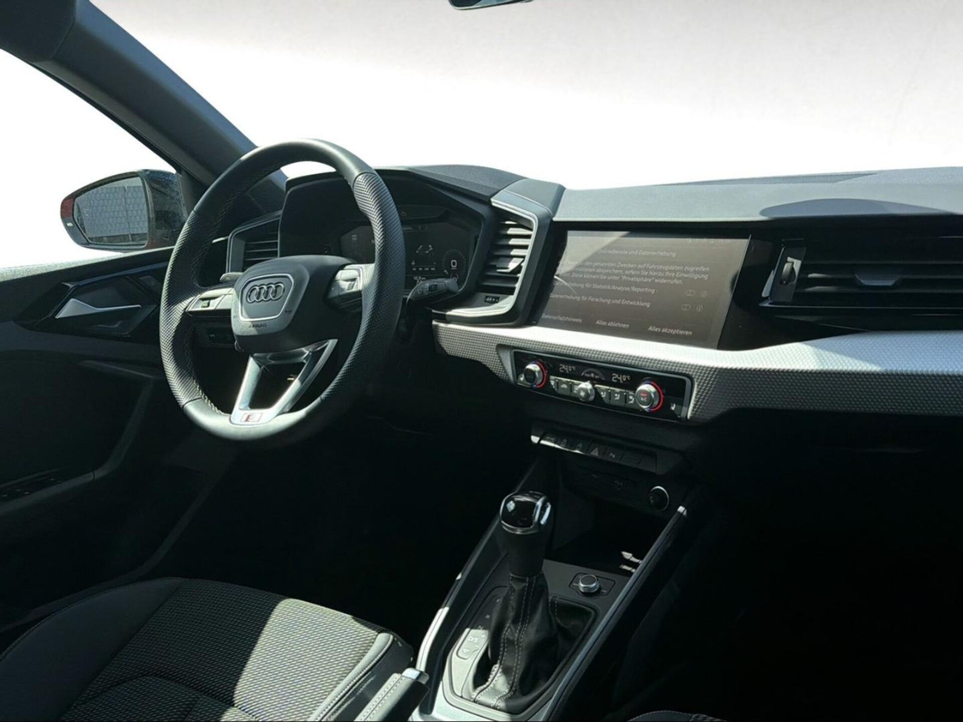 Audi A1 Sportback S line