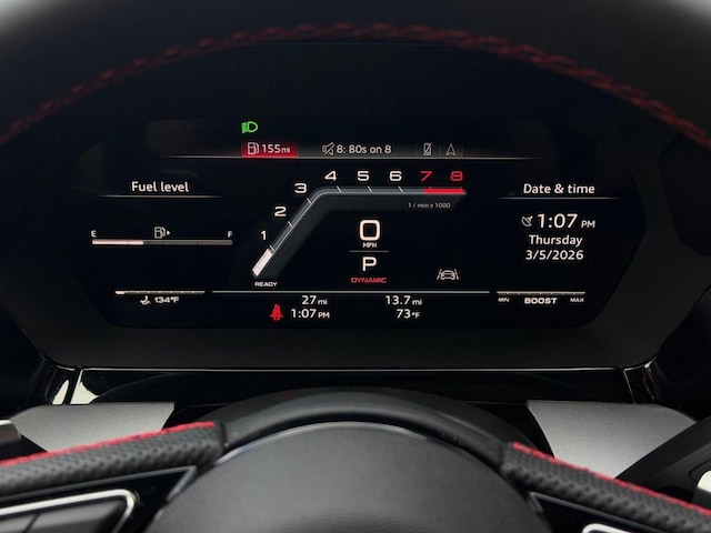 2026 Audi S3 Base - Photo 18