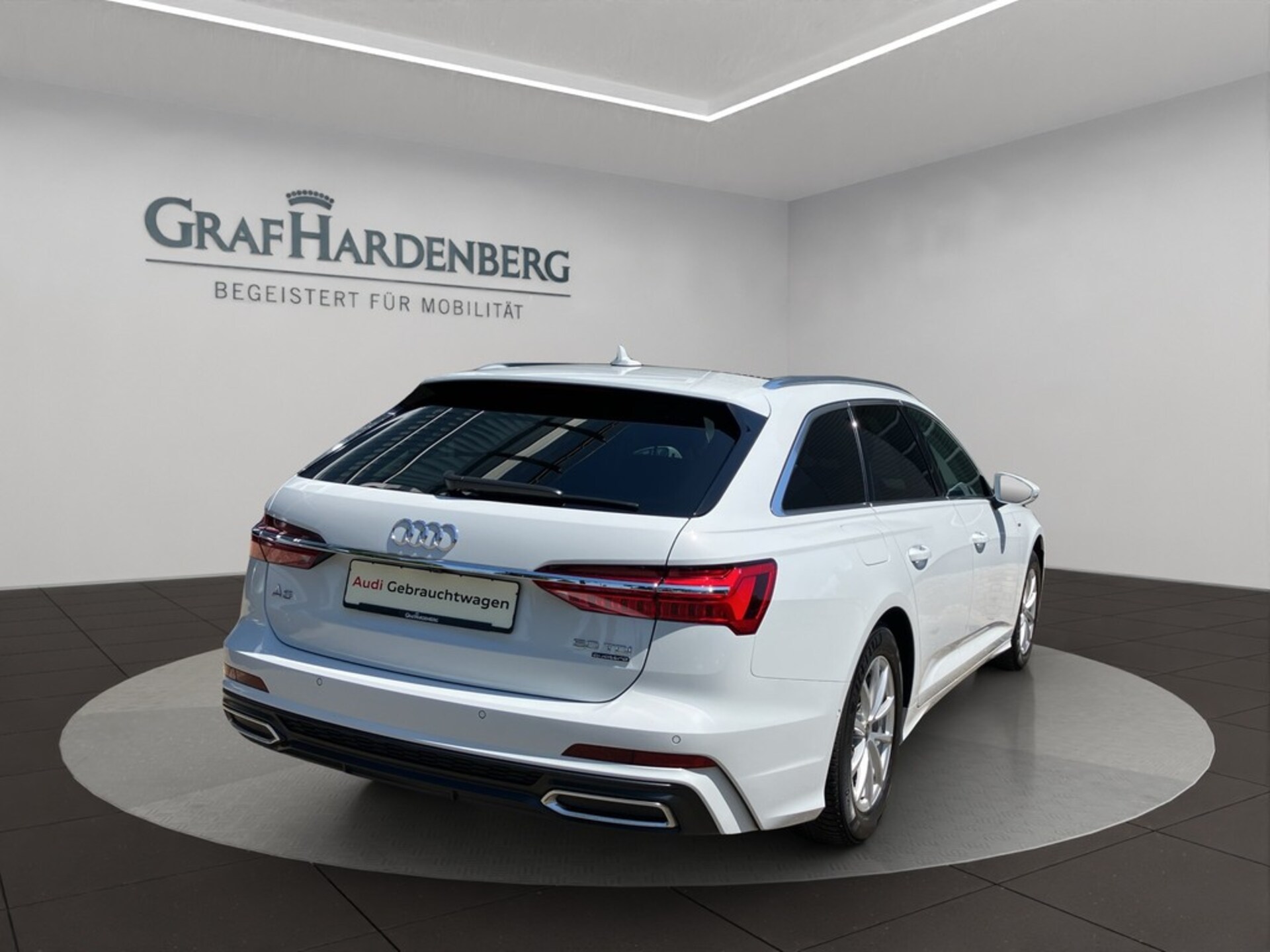 Audi A6 Avant