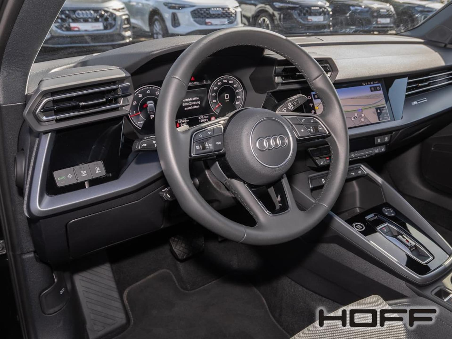 Audi A3 Sportback Advanced