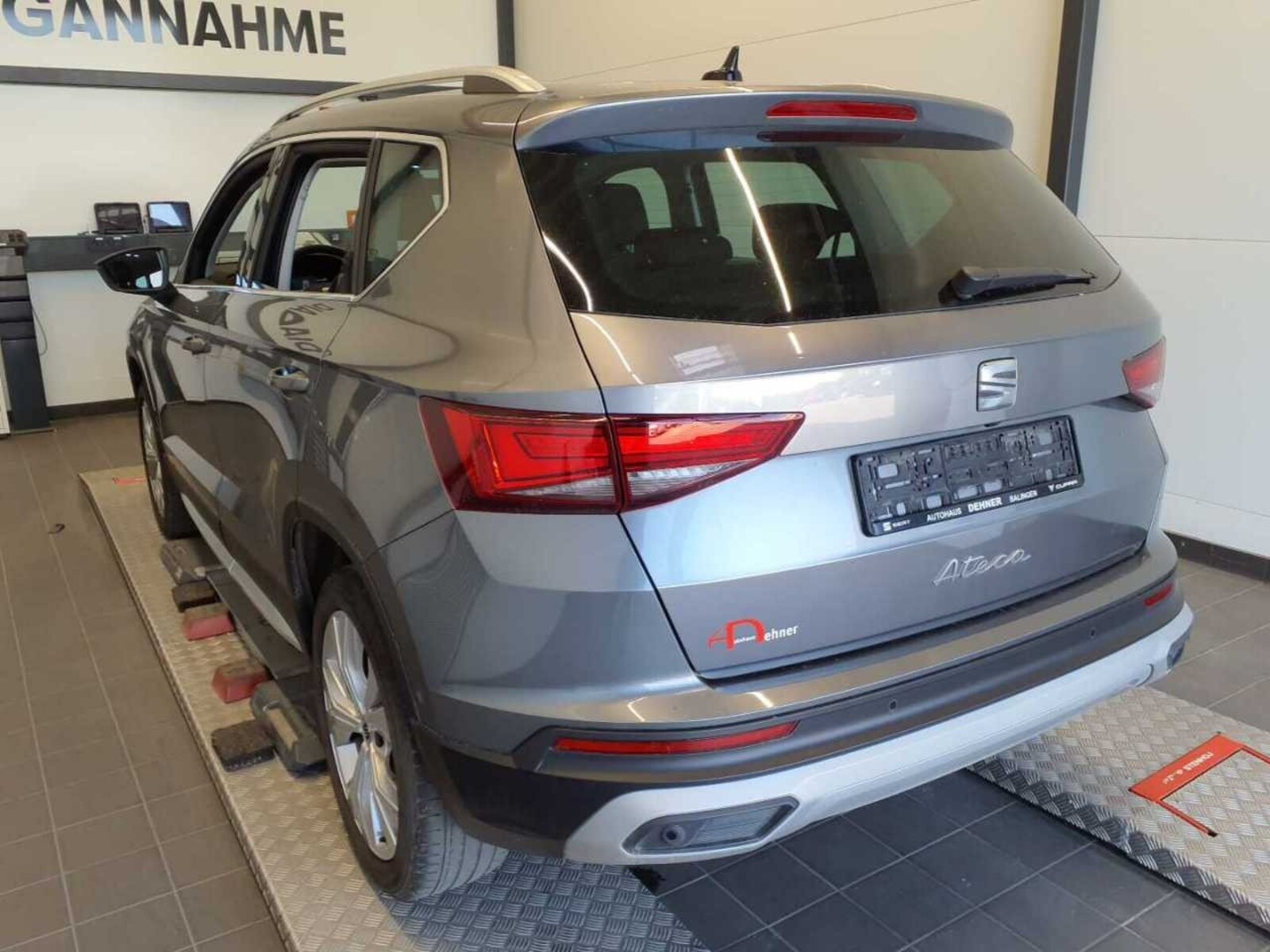 SEAT Ateca – Bild 2