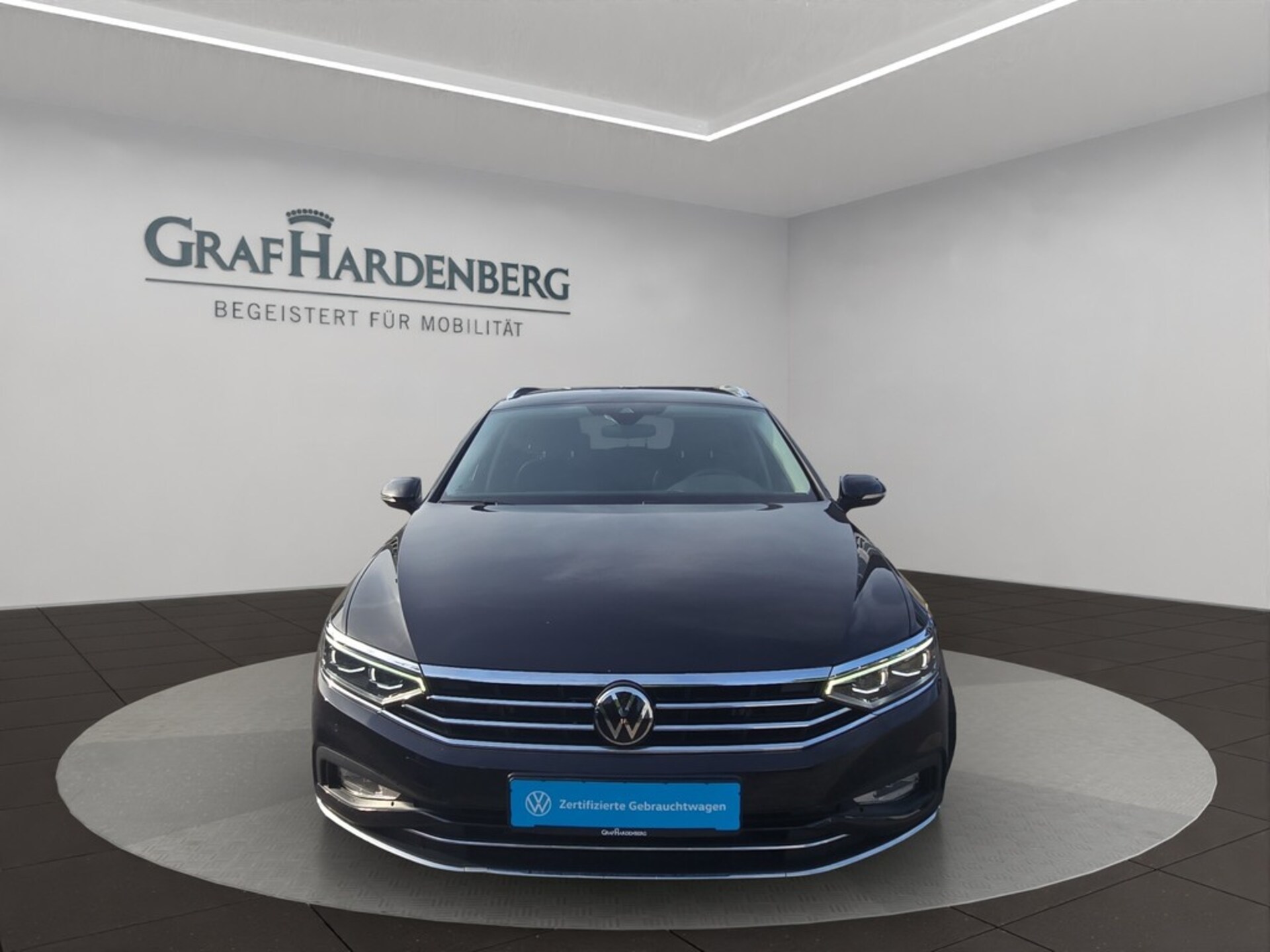 Volkswagen Passat Variant Elegance