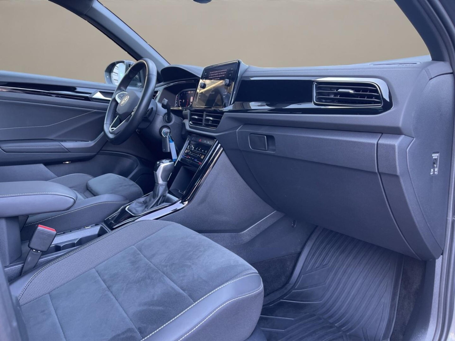 Volkswagen T-Roc Style
