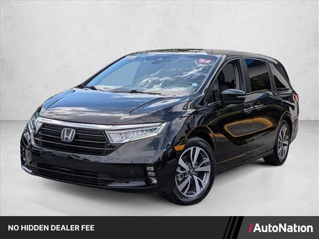 2022 Honda Odyssey