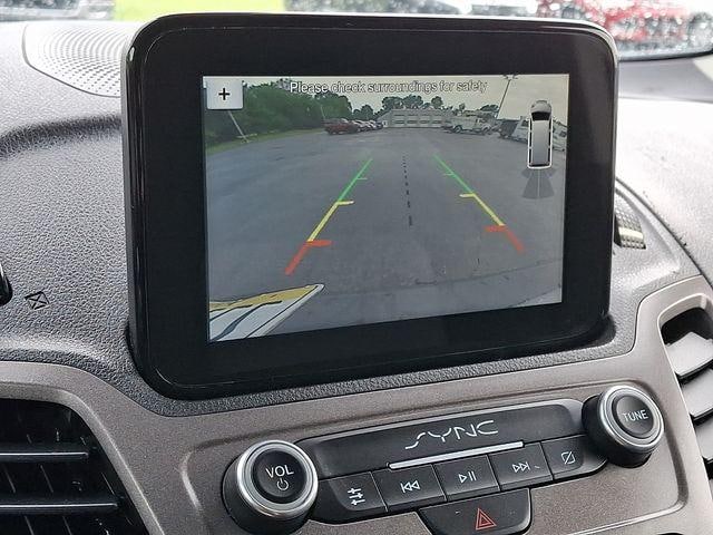 2020 Ford Transit Connect
