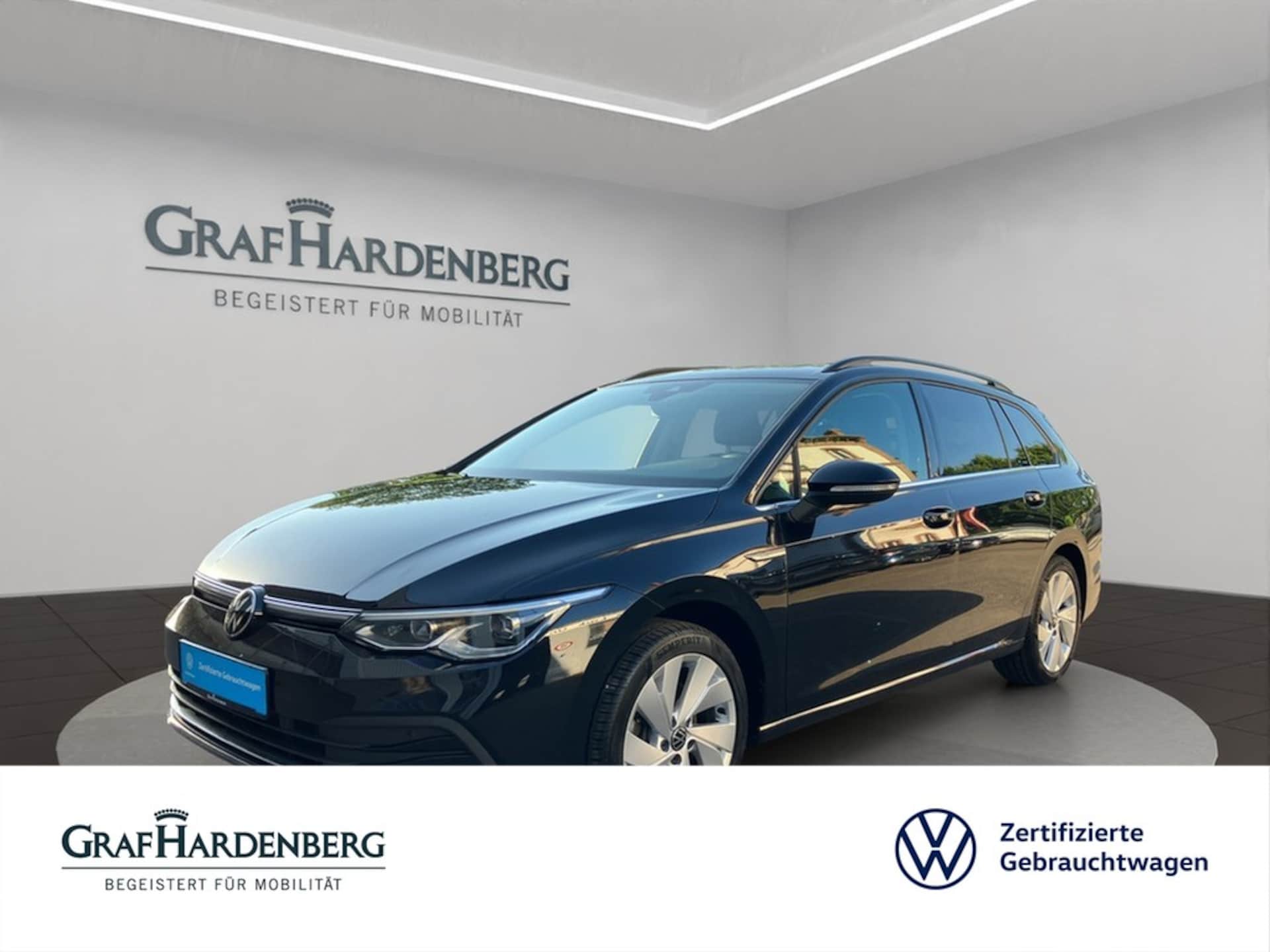 Volkswagen Golf Variant Style