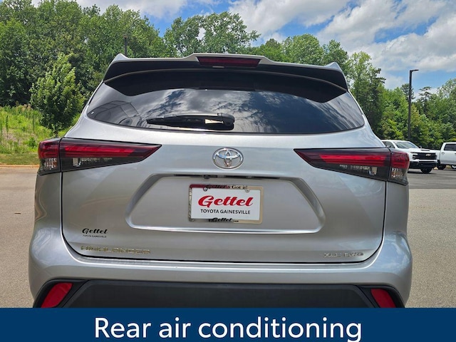2024 Toyota Highlander