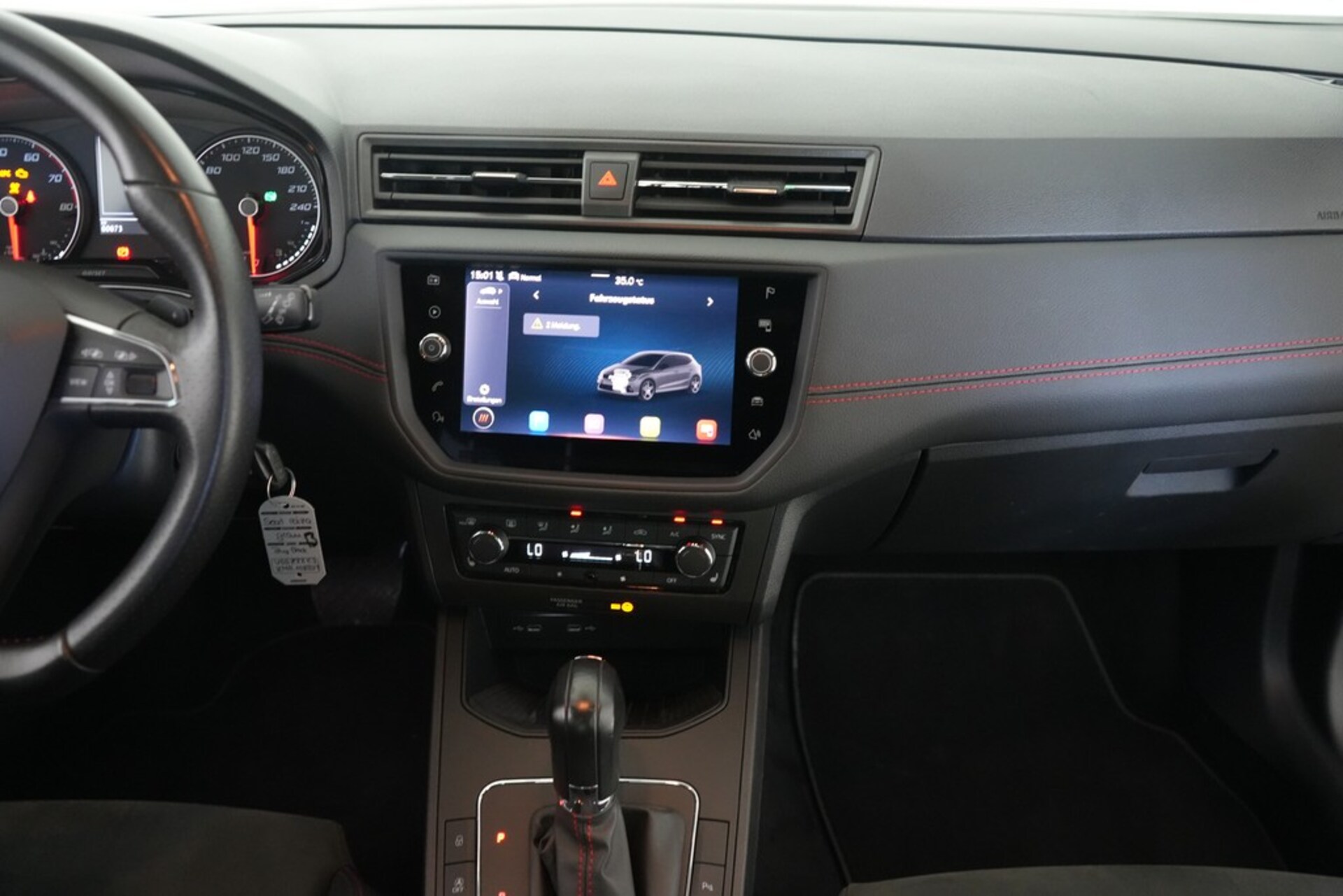 SEAT Ibiza FR