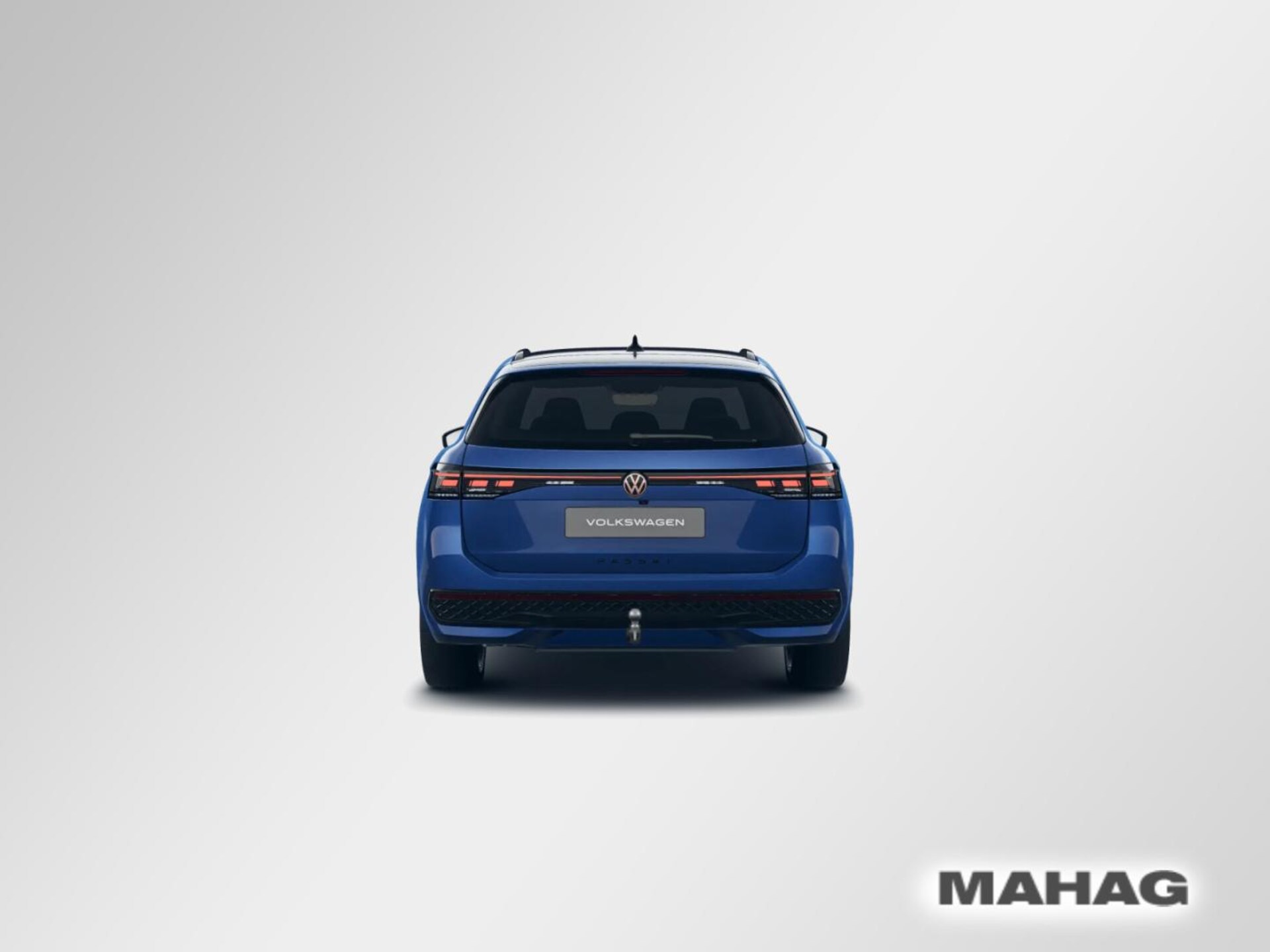 Volkswagen Passat R-Line