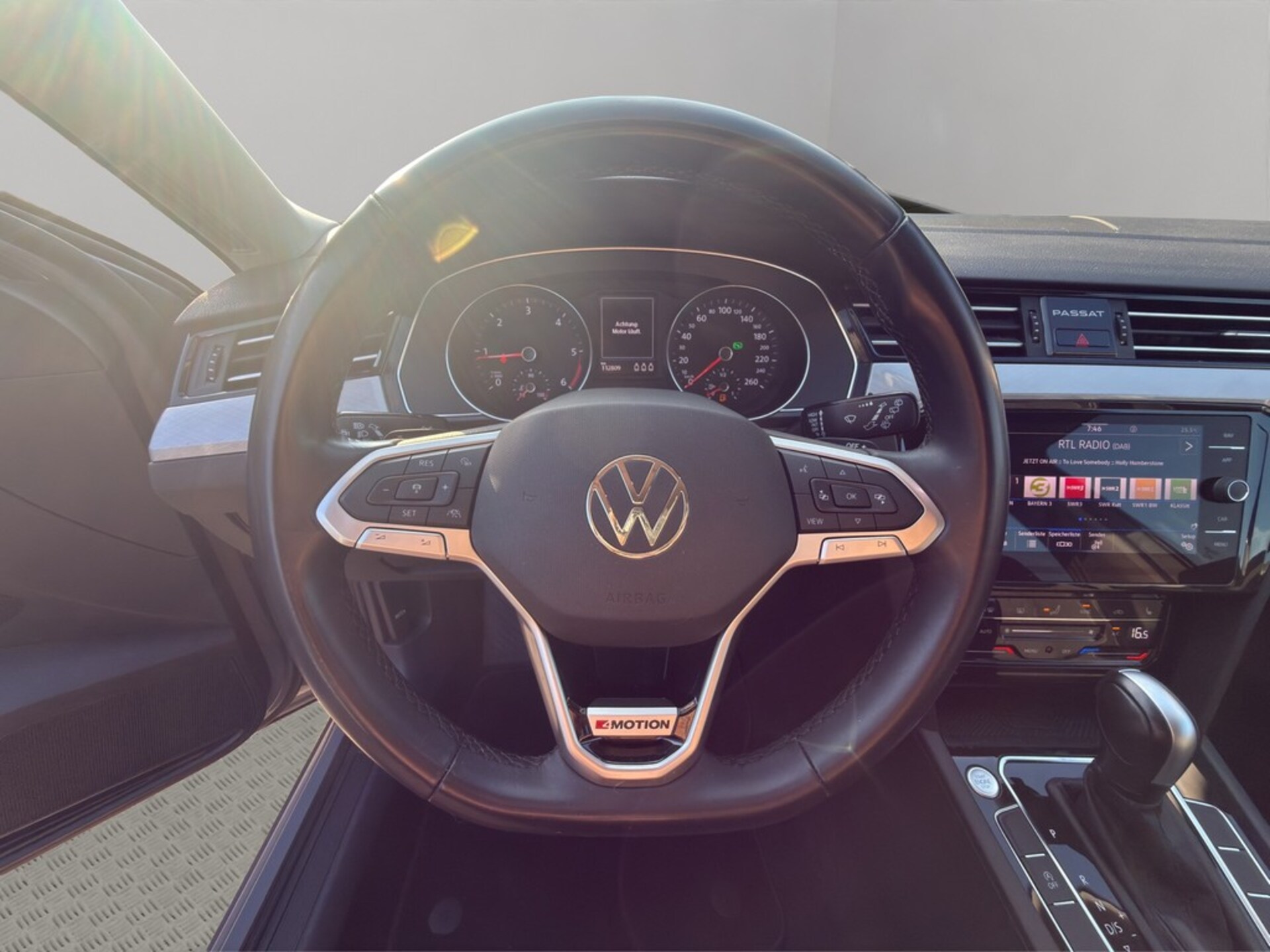 Volkswagen Passat Variant Business