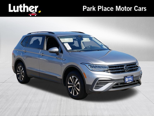 2024 Volkswagen Tiguan