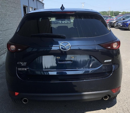 2018 Mazda CX-5