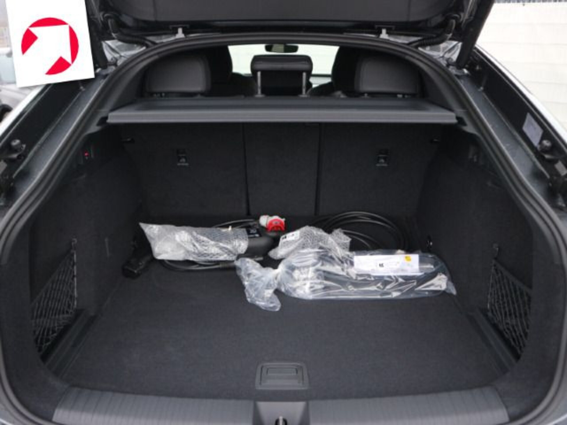 Audi Q6 Sportback e-tron