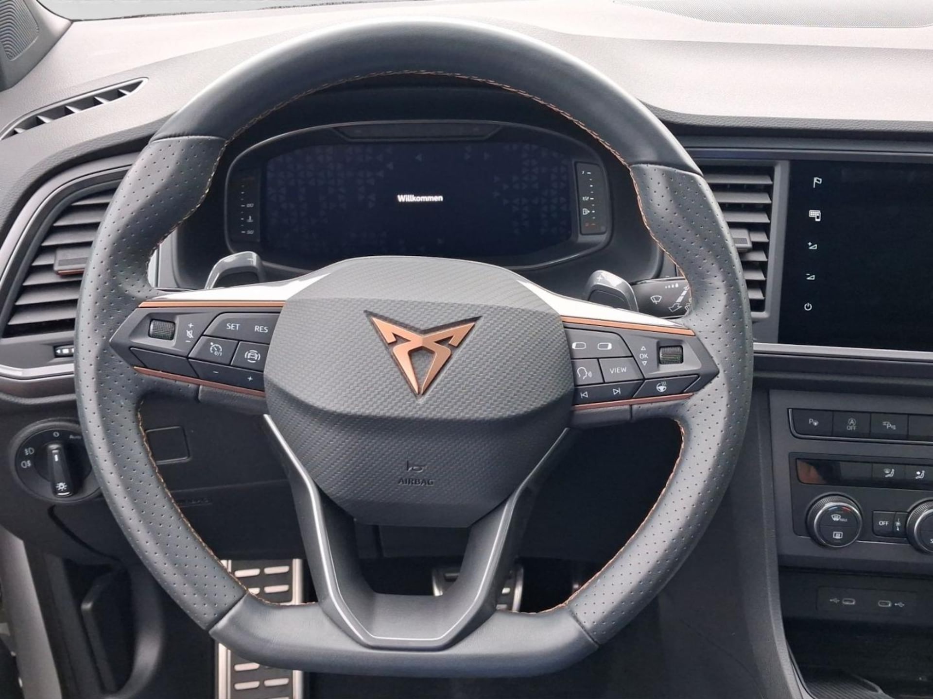 CUPRA Ateca VZ