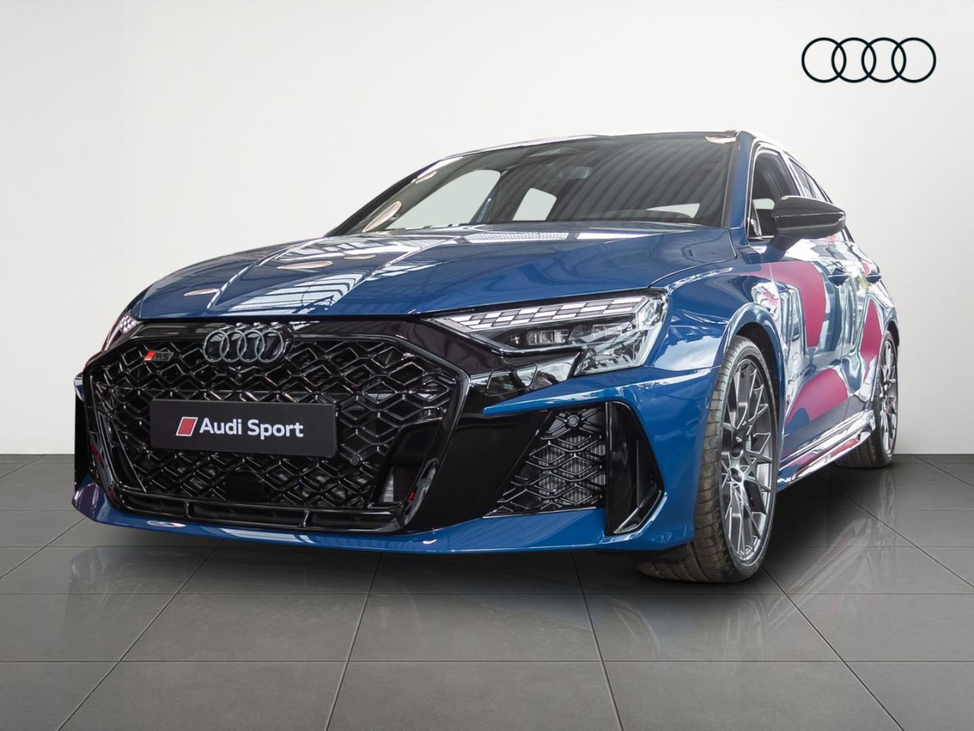 Audi RS 3 Sportback