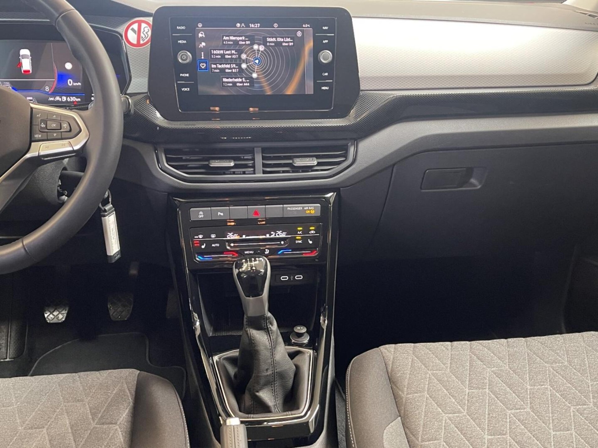 Volkswagen T-Cross Life