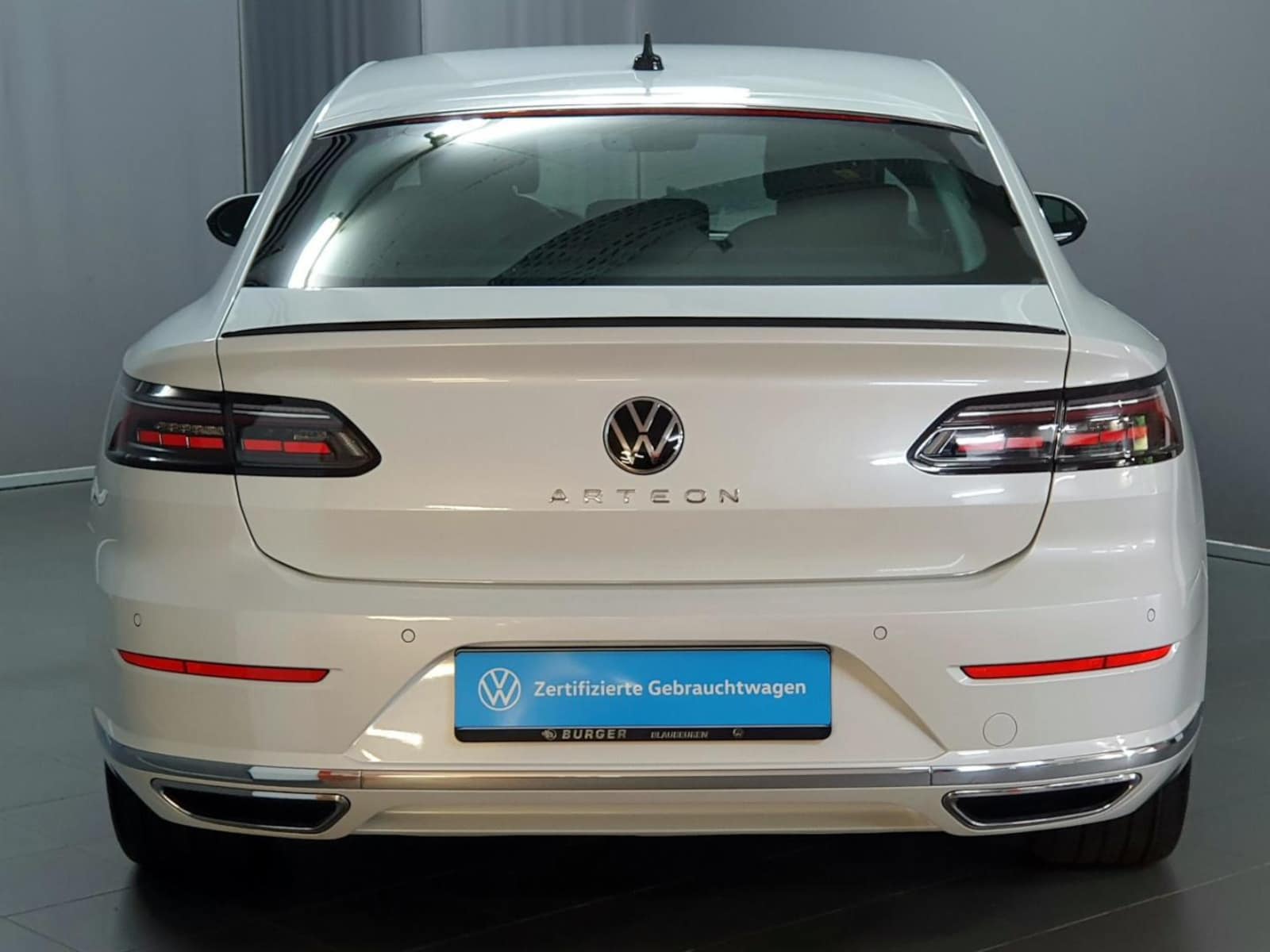 Volkswagen Arteon – Bild 5