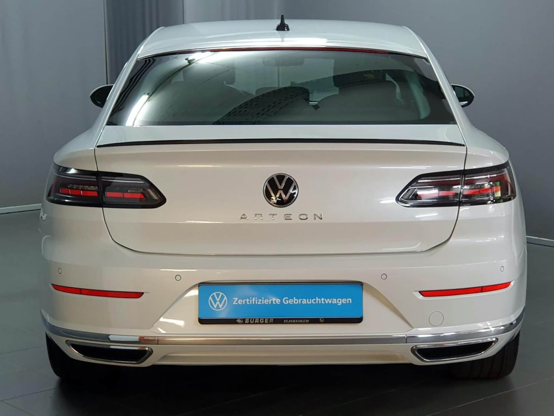 Volkswagen Arteon Basis-Modell