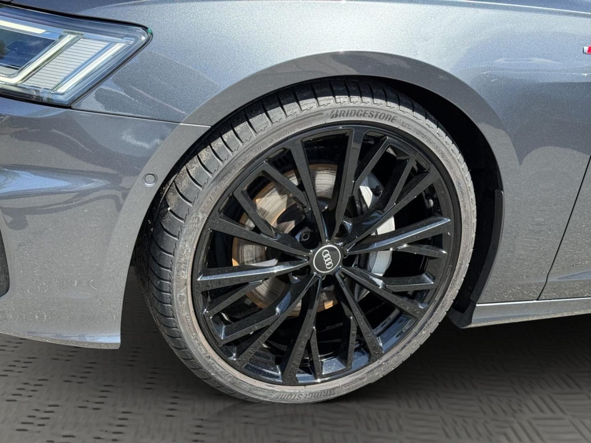 Audi A6 Avant Sport