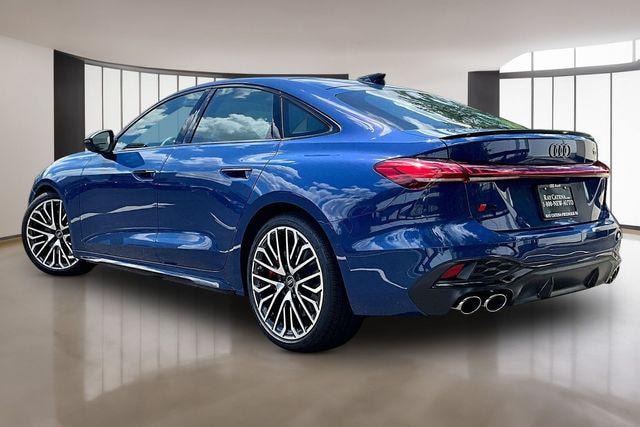 2026 Audi S5 Sedan