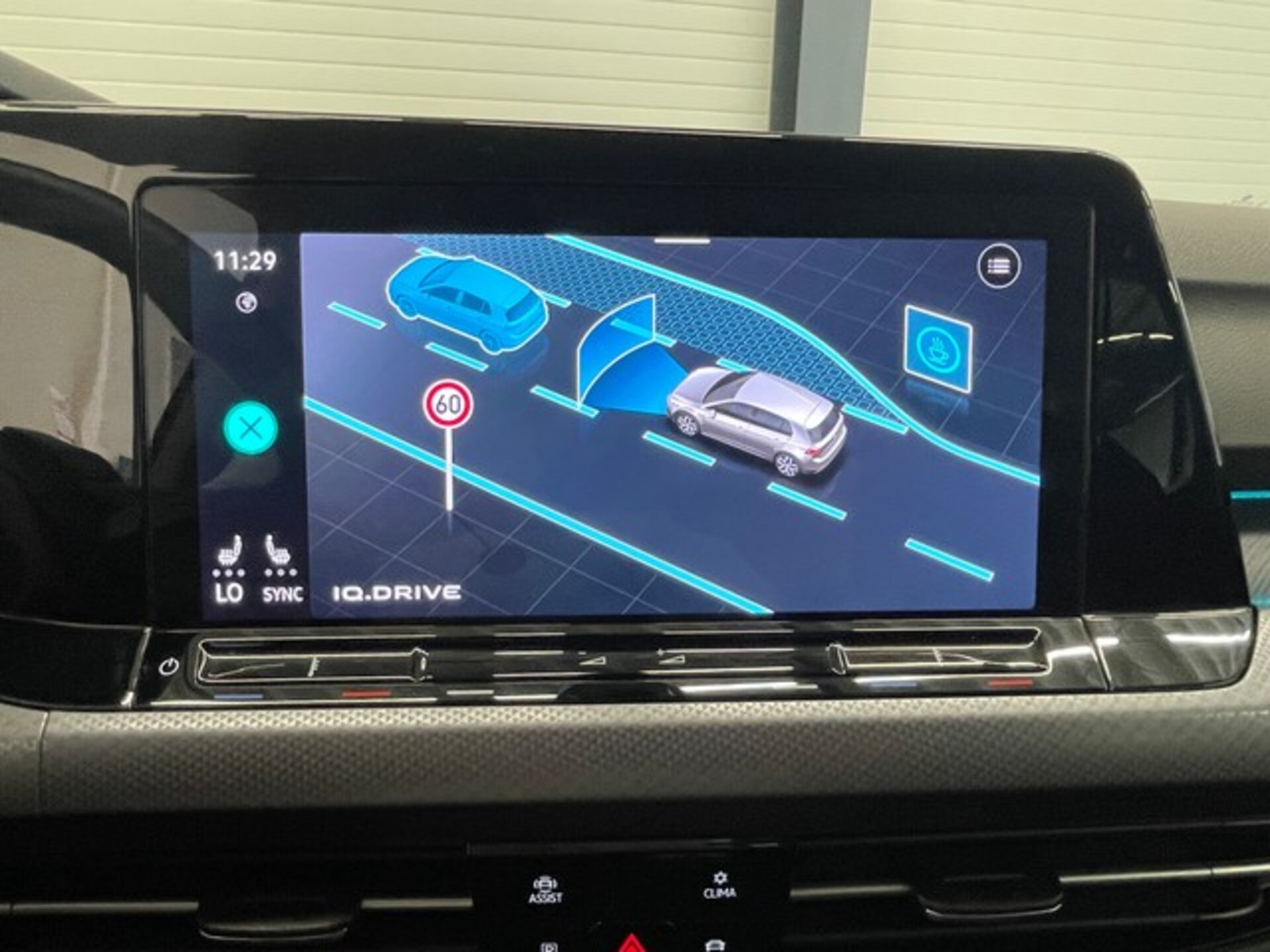Volkswagen Golf Active