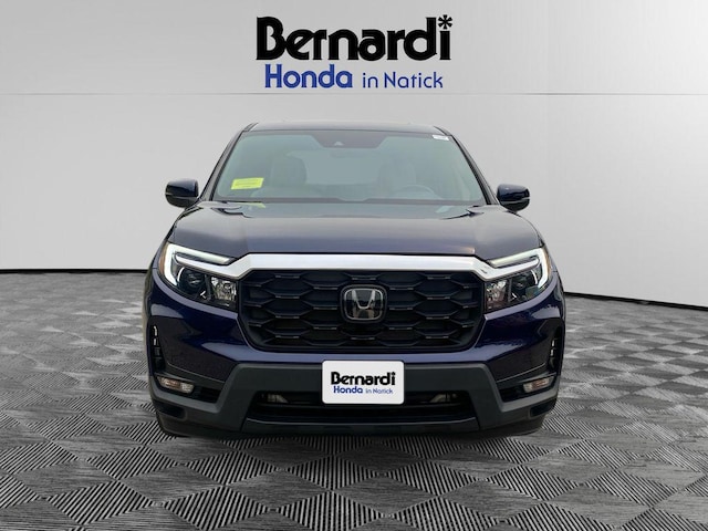2024 Honda Passport