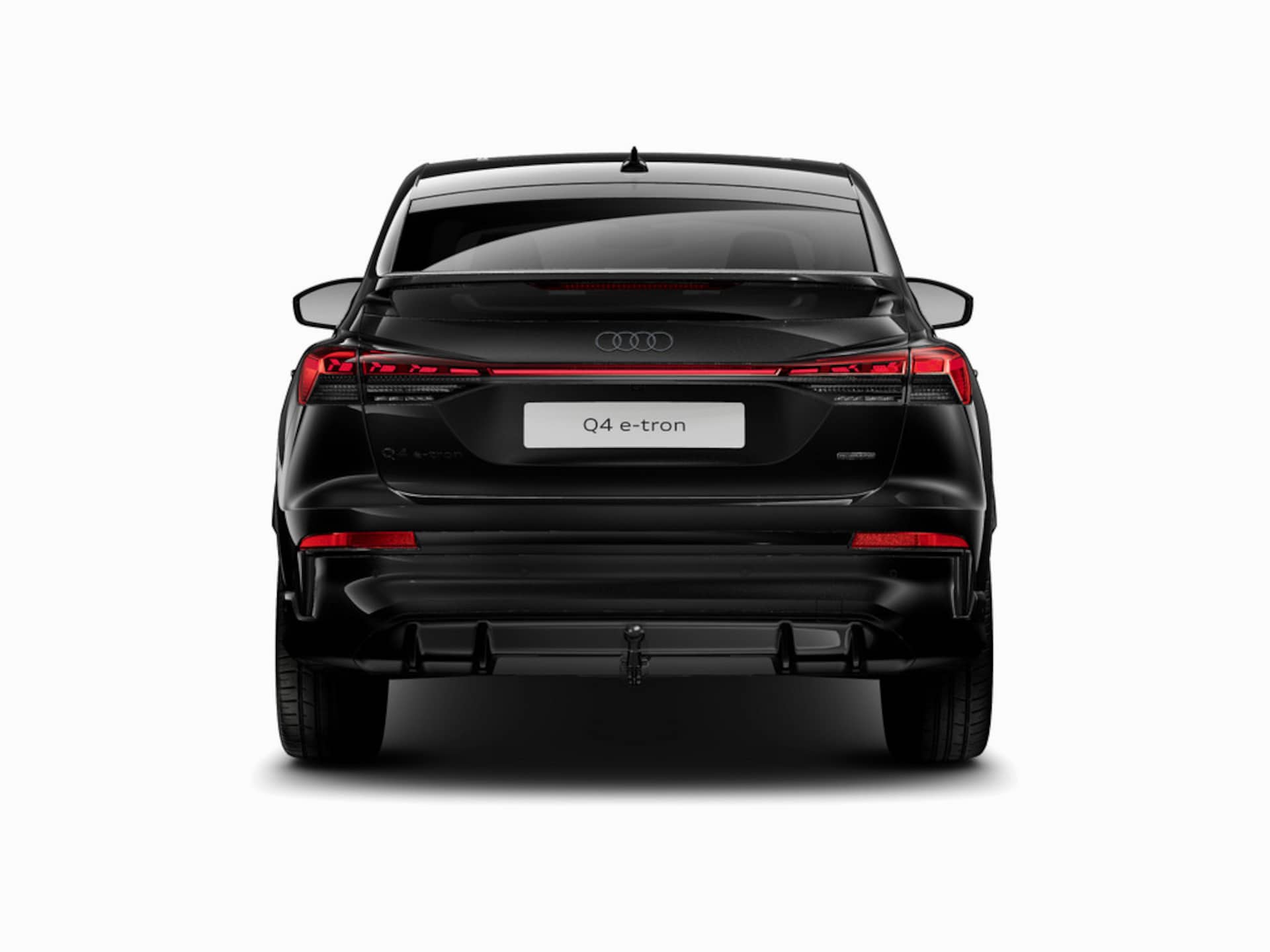 Audi Q4 Sportback e-tron