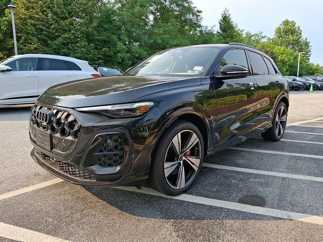 2026 Audi SQ5