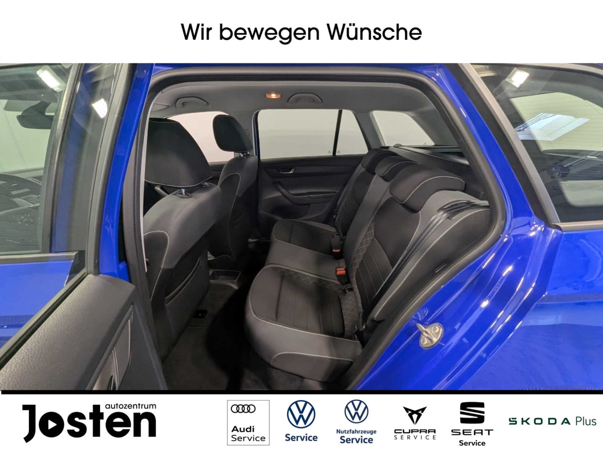 Skoda Fabia Combi Ambition
