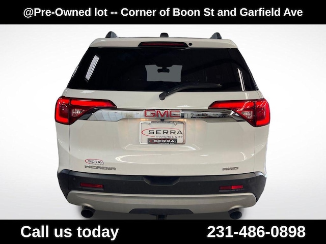 2019 GMC Acadia