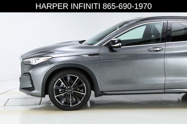 2022 Infiniti QX55